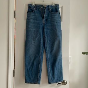 Everlane “The Way High Jean” size 28 regular
